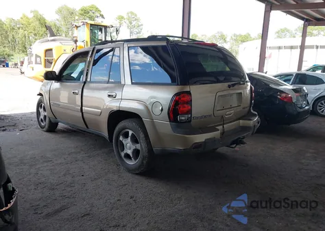 2004 Chevrolet Trailblazer Lt z USA, uszkodzony, nr VIN 1GNDS13S342410551